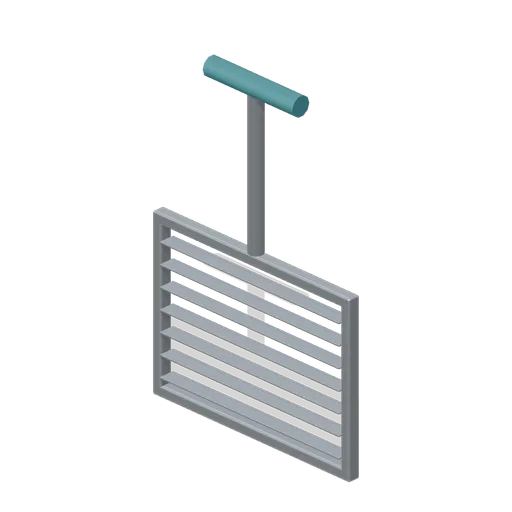 Horizontal Curd Knife (Cheesemaking and Dairy Cellar)