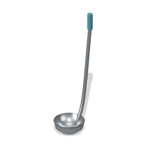 Curd Ladle (Cheesemaking and Dairy Cellar)
