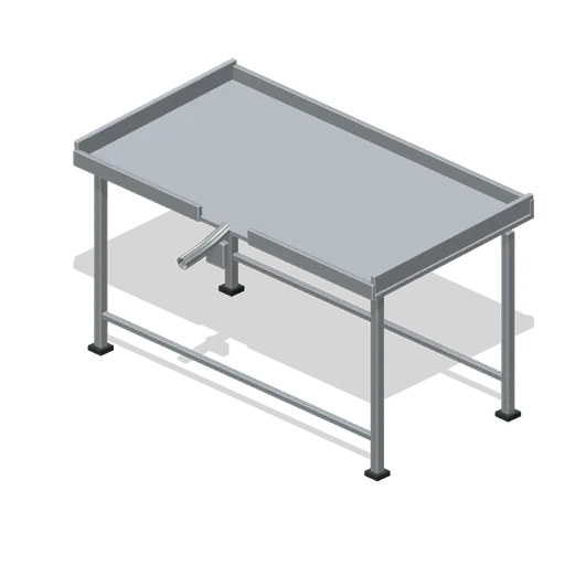 Draining Table (Cheesemaking and Dairy Cellar)