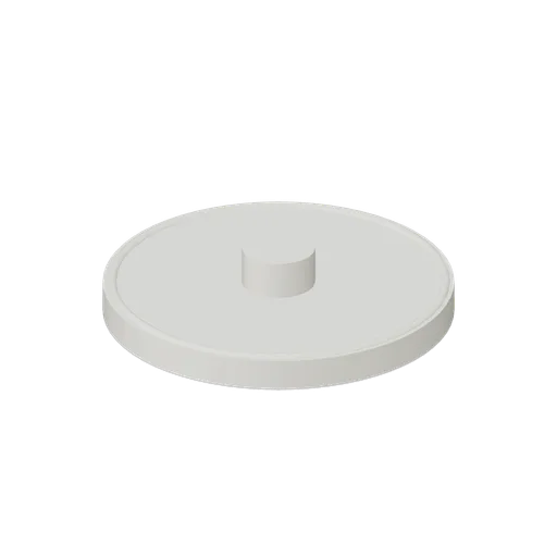 Mold Follower Plate (Cheesemaking and Dairy Cellar)