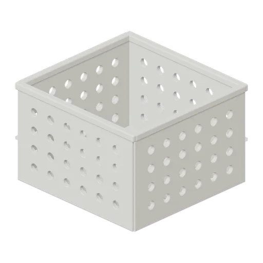 Square Cheese Mold (Cheesemaking and Dairy Cellar)