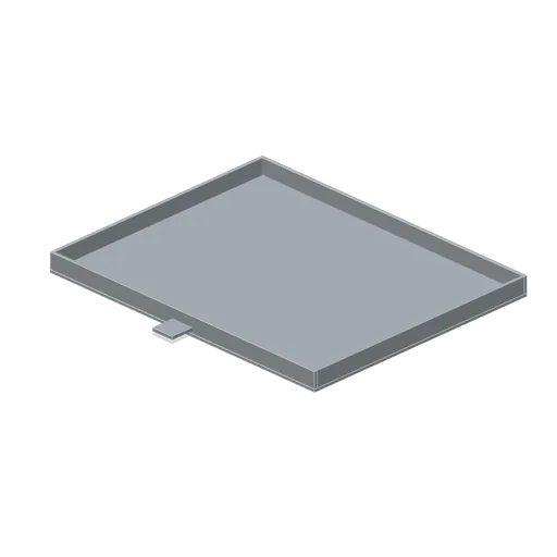 Press Drip Tray (Cheesemaking and Dairy Cellar)