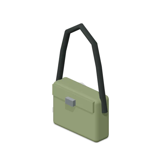 Messenger Bag (Backpacks and Expedition Storage)