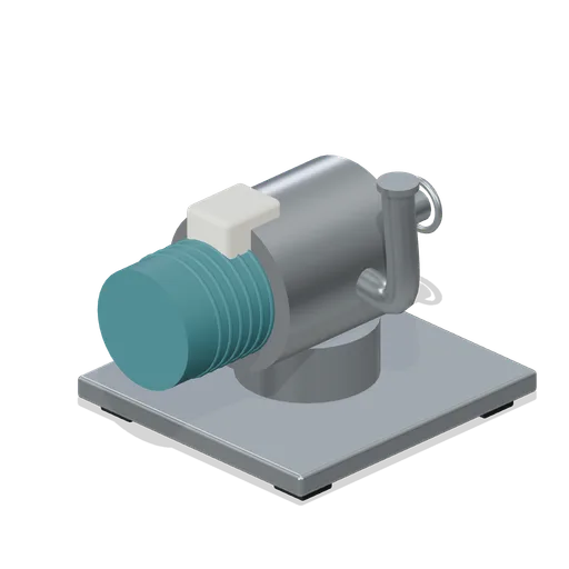 Whey Transfer Pump (Cheesemaking and Dairy Cellar)