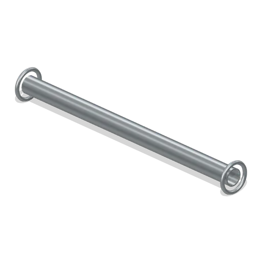 Sanitary Pipe Straight (Cheesemaking and Dairy Cellar)
