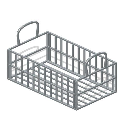 Brine Immersion Cage (Cheesemaking and Dairy Cellar)