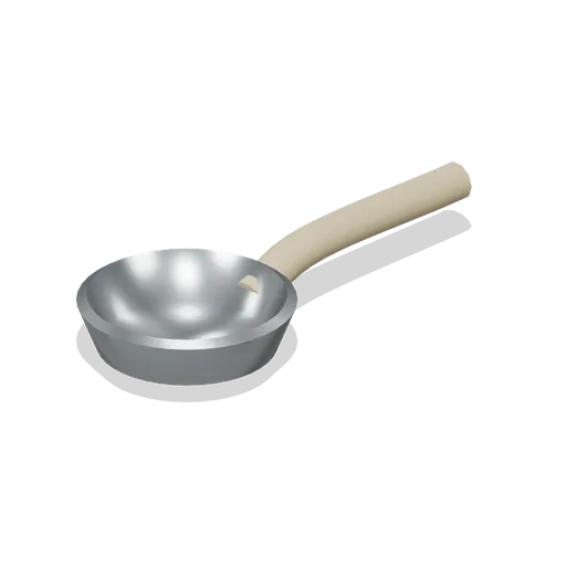Salt Scoop (Cheesemaking and Dairy Cellar)