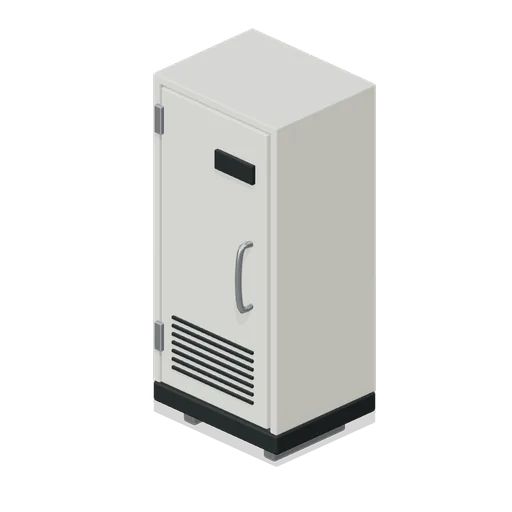 Culture Storage Cabinet (Cheesemaking and Dairy Cellar)