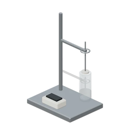 Acidity Test Stand (Cheesemaking and Dairy Cellar)
