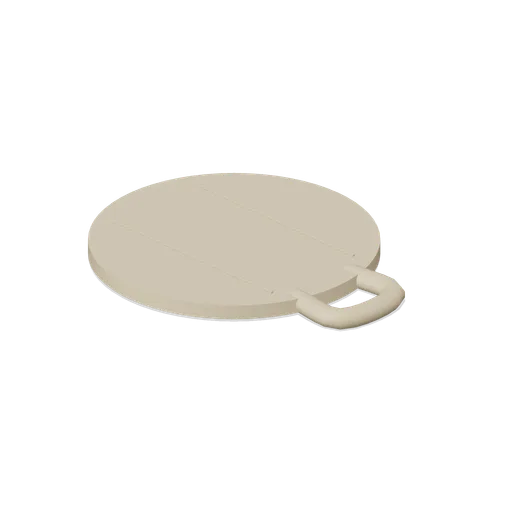 Wheel Turning Board (Cheesemaking and Dairy Cellar)