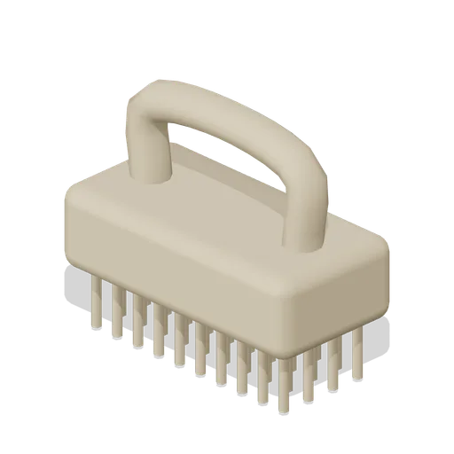 Rind Washing Brush (Cheesemaking and Dairy Cellar)