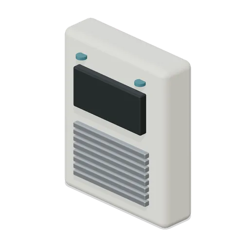 Cellar Humidity Recorder (Cheesemaking and Dairy Cellar)