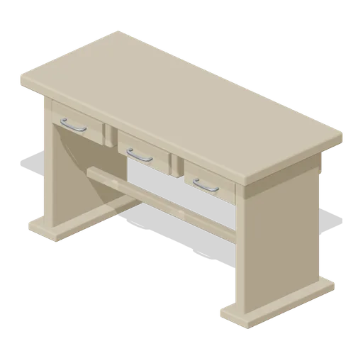 Cheese Wrapping Bench (Cheesemaking and Dairy Cellar)