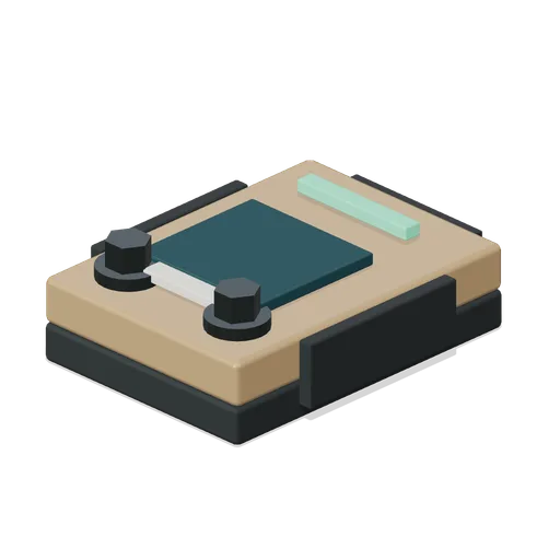 Membership Card Scanner (Public Library and Reading Garden)