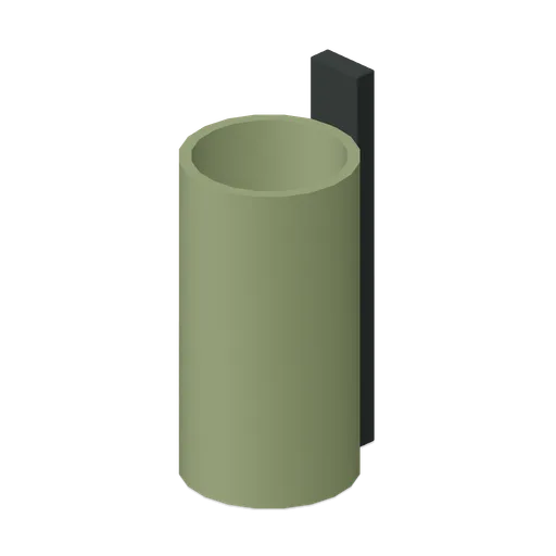 Water Bottle Pouch (Backpacks and Expedition Storage)
