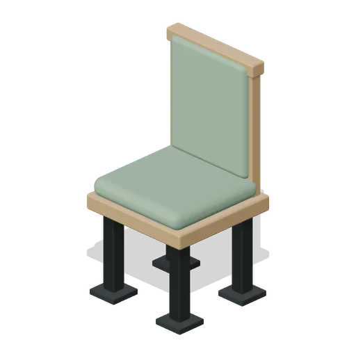 Reading Chair (Public Library and Reading Garden)