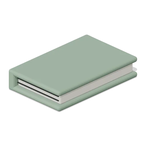 Bound Novel (Public Library and Reading Garden)