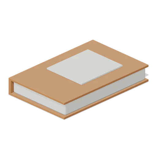 Paperback Volume (Public Library and Reading Garden)