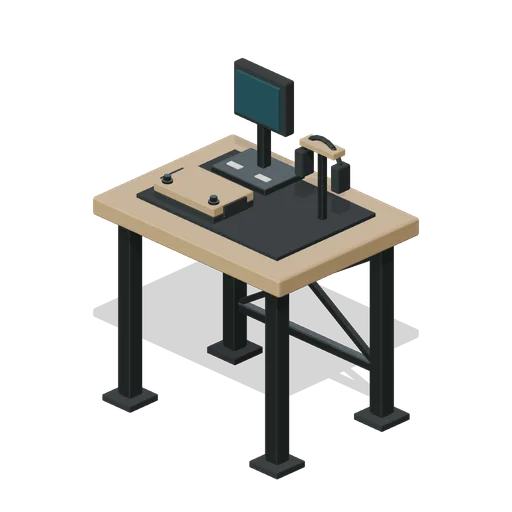 Audio Listening Station (Public Library and Reading Garden)