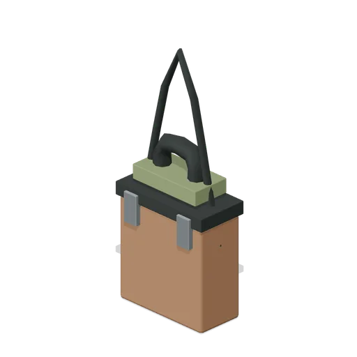 Binocular Case (Backpacks and Expedition Storage)