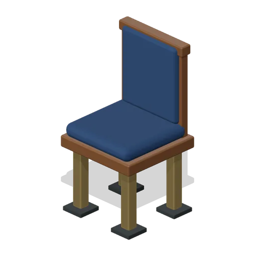 Witness Chair (City Courthouse and Records Office)