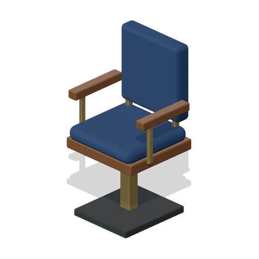 Jury Seat (City Courthouse and Records Office)