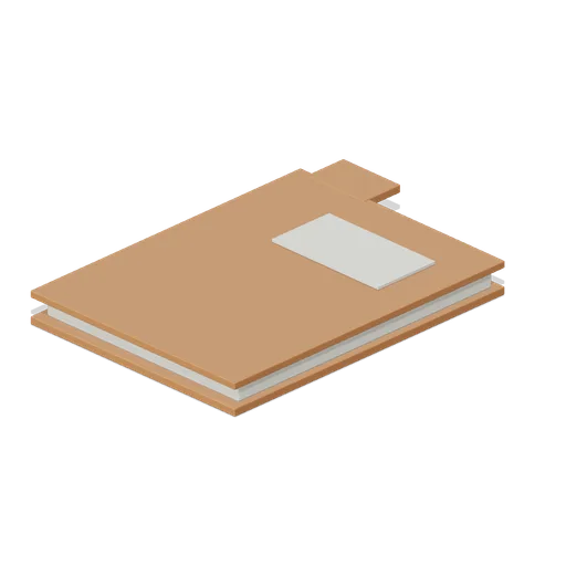 Case File Folder (City Courthouse and Records Office)