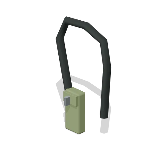 Shoulder Holster (Backpacks and Expedition Storage)