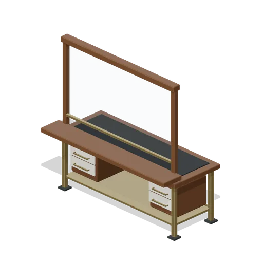 Records Service Counter (City Courthouse and Records Office)