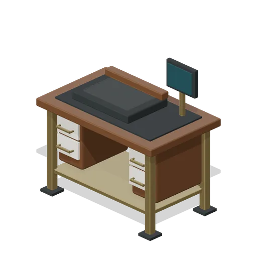 Document Scanning Station (City Courthouse and Records Office)