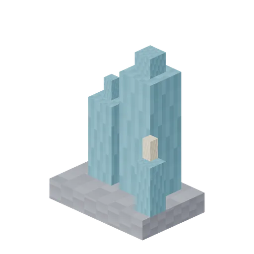 Ember Quest crystal deposit