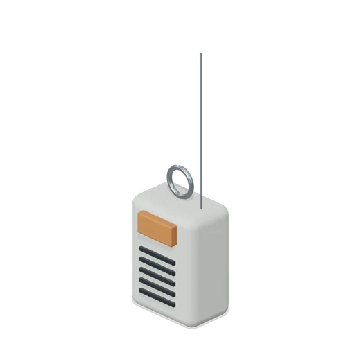 Radiosonde Package (Abandoned Weather Station and Storm Shelter)