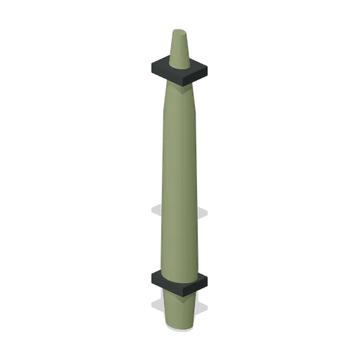 Tent Pole Bag (Backpacks and Expedition Storage)