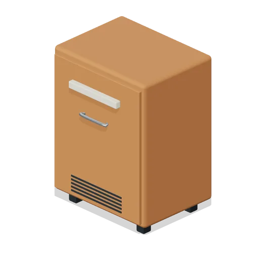Station Battery Cabinet (Abandoned Weather Station and Storm Shelter)