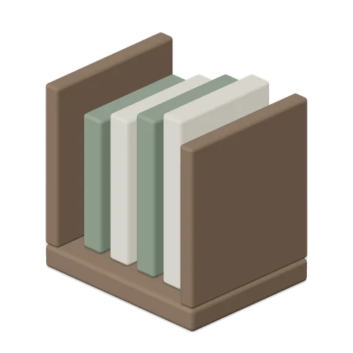 Field Notebook Holder (Abandoned Weather Station and Storm Shelter)
