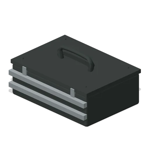 Hard Equipment Case (Backpacks and Expedition Storage)