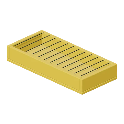 Belt Return Guard (Recycling Centre and Material Sorting)