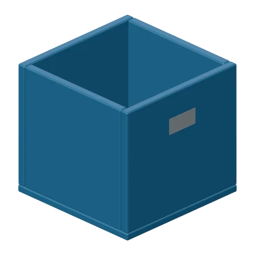Magnetic Collection Bin (Recycling Centre and Material Sorting)