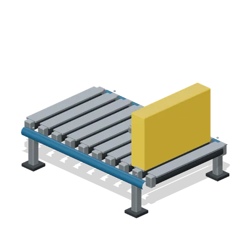 Horizontal Bale Ejector (Recycling Centre and Material Sorting)