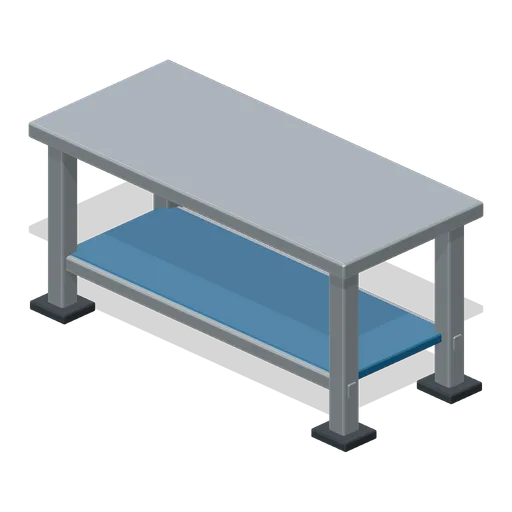 Sample Sorting Table (Recycling Centre and Material Sorting)