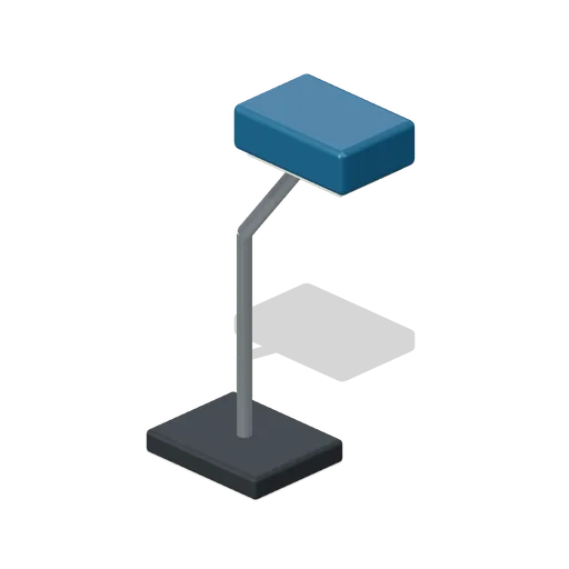 Inspection Lamp (Recycling Centre and Material Sorting)