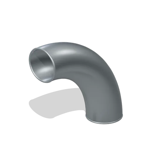 Extraction Duct Elbow (Recycling Centre and Material Sorting)