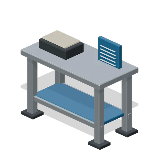 Dispatch Docket Station (Recycling Centre and Material Sorting)
