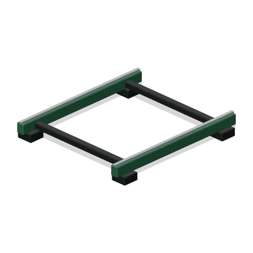 Sawmill Bed Rail (Sawmill and Timber Yard)