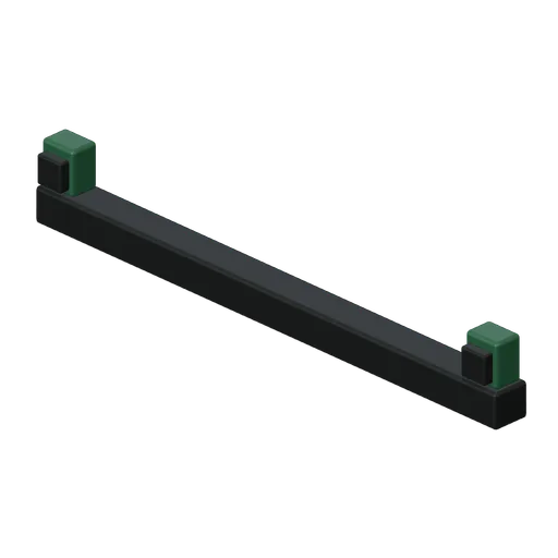 Bed End Stop (Sawmill and Timber Yard)