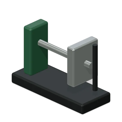 Log Clamp (Sawmill and Timber Yard)
