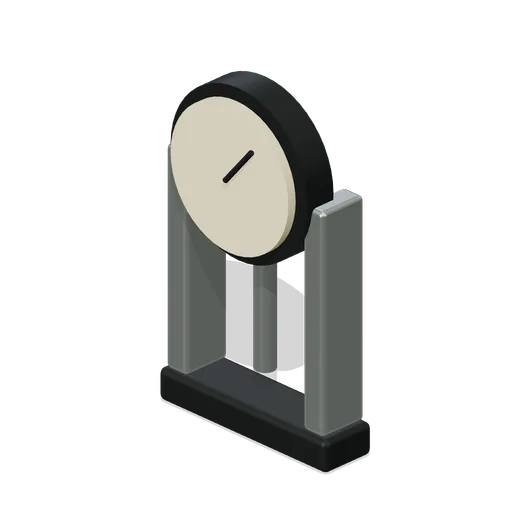 Blade Tension Gauge (Sawmill and Timber Yard)