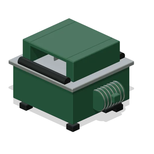 Board Edger (Sawmill and Timber Yard)