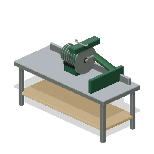 Crosscut Station (Sawmill and Timber Yard)