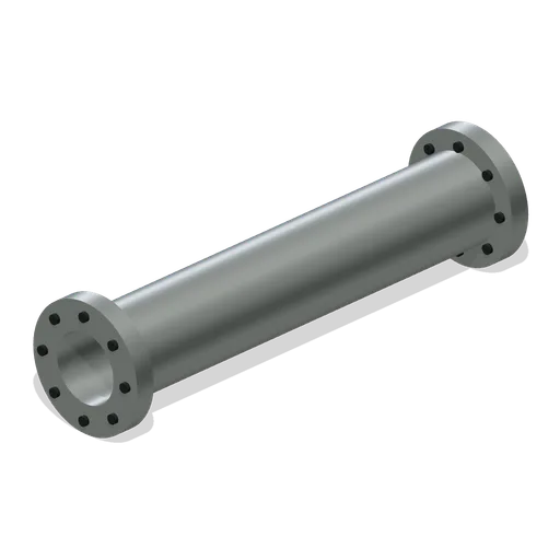 Extraction Duct Straight (Sawmill and Timber Yard)